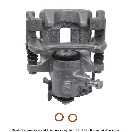 Cardone 19-P2637 Remanufactured Ultra Premium Unloaded Disc Brake Caliper with Bracket